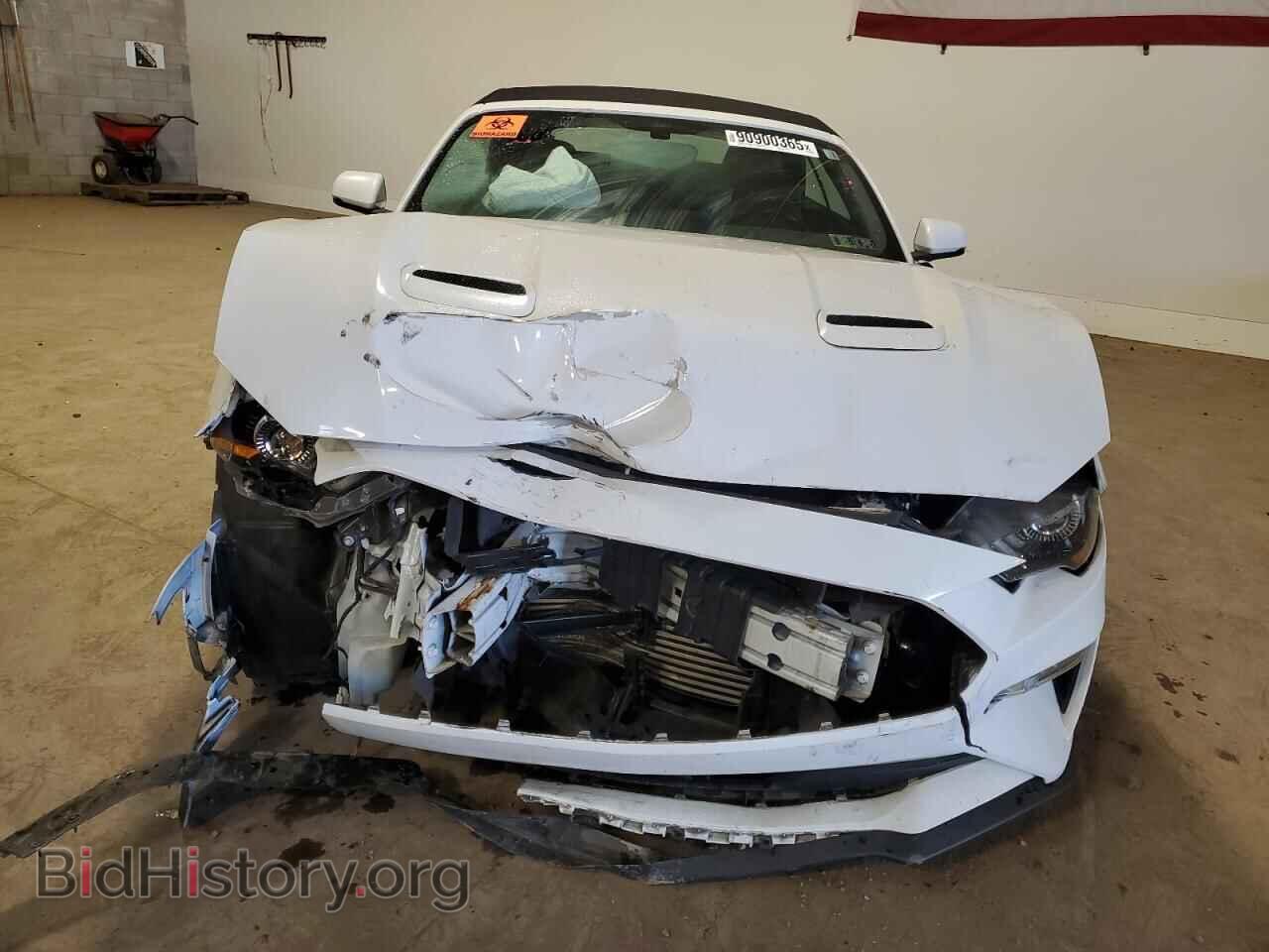 2020 FORD ALL Models - VIN: 1FATP8UH1L5114562 - Фото 5