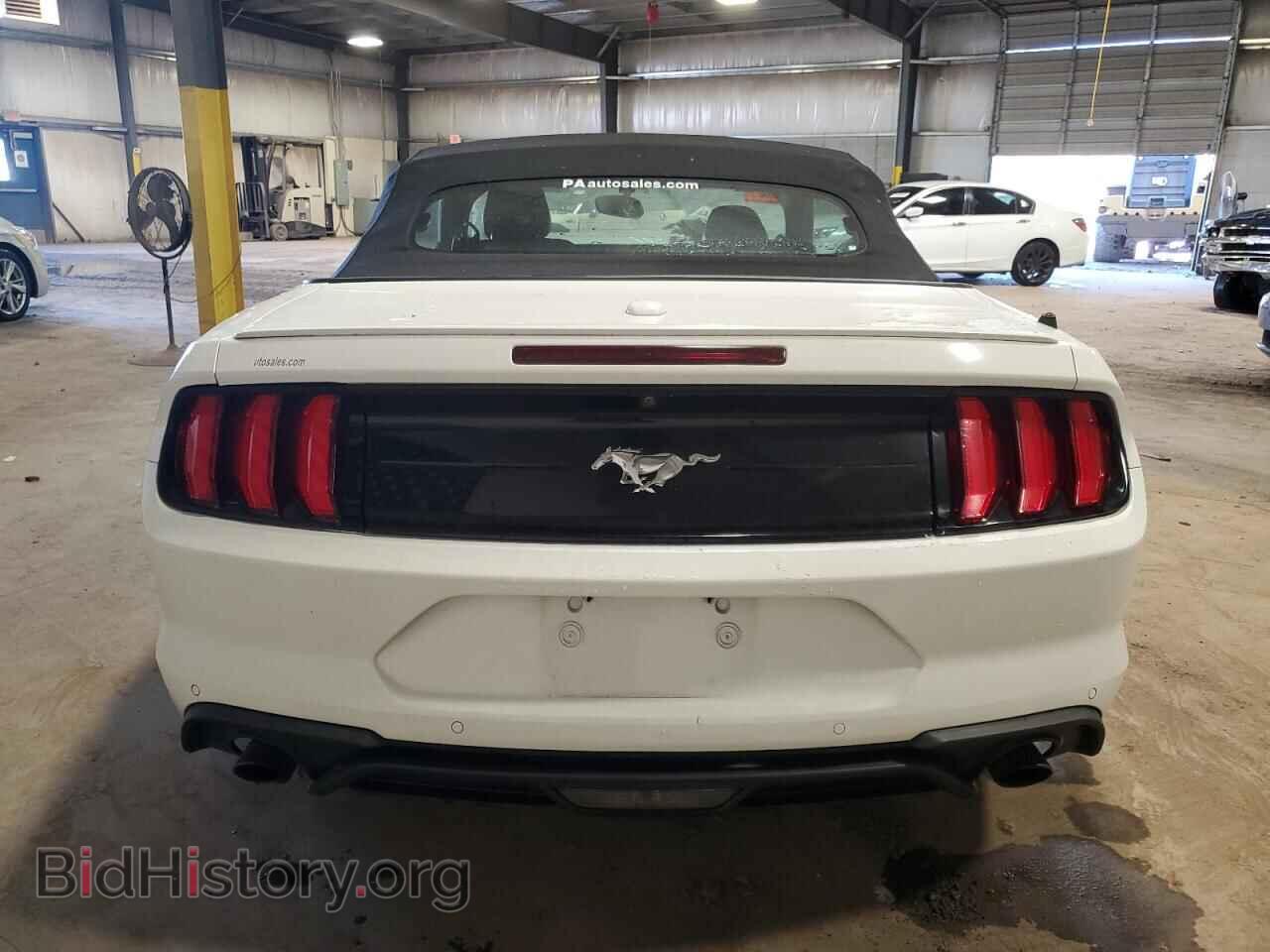 2020 FORD ALL Models - VIN: 1FATP8UH1L5114562 - Фото 6