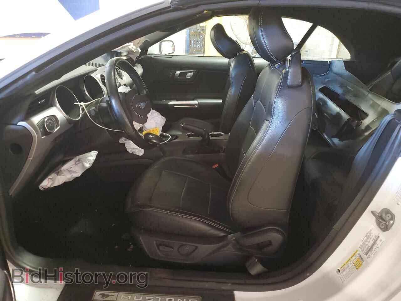 2020 FORD ALL Models - VIN: 1FATP8UH1L5114562 - Фото 7