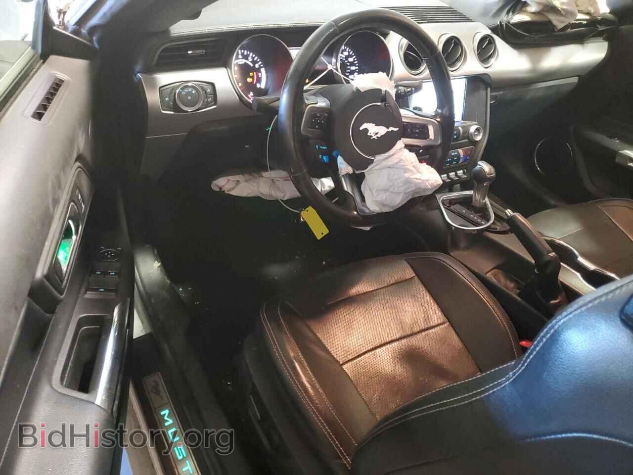 2020 FORD ALL Models - VIN: 1FATP8UH1L5114562 - Фото 8