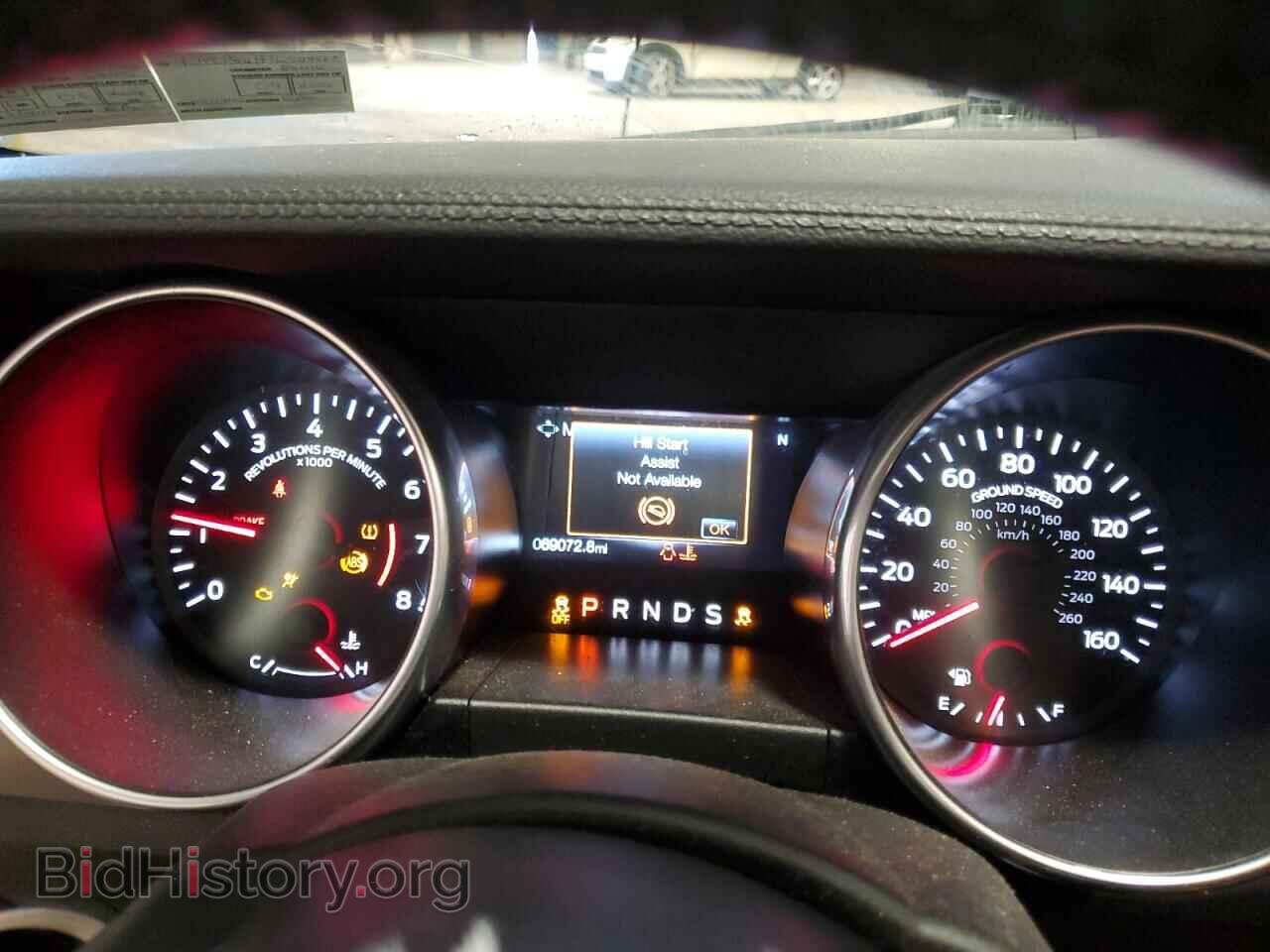 2020 FORD ALL Models - VIN: 1FATP8UH1L5114562 - Фото 9