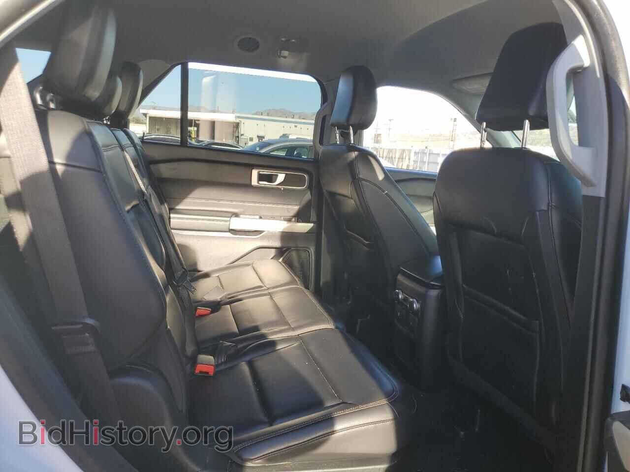 2021 FORD EXPLORER - VIN: 1FMSK7DH8MGB02408 - Фото 11