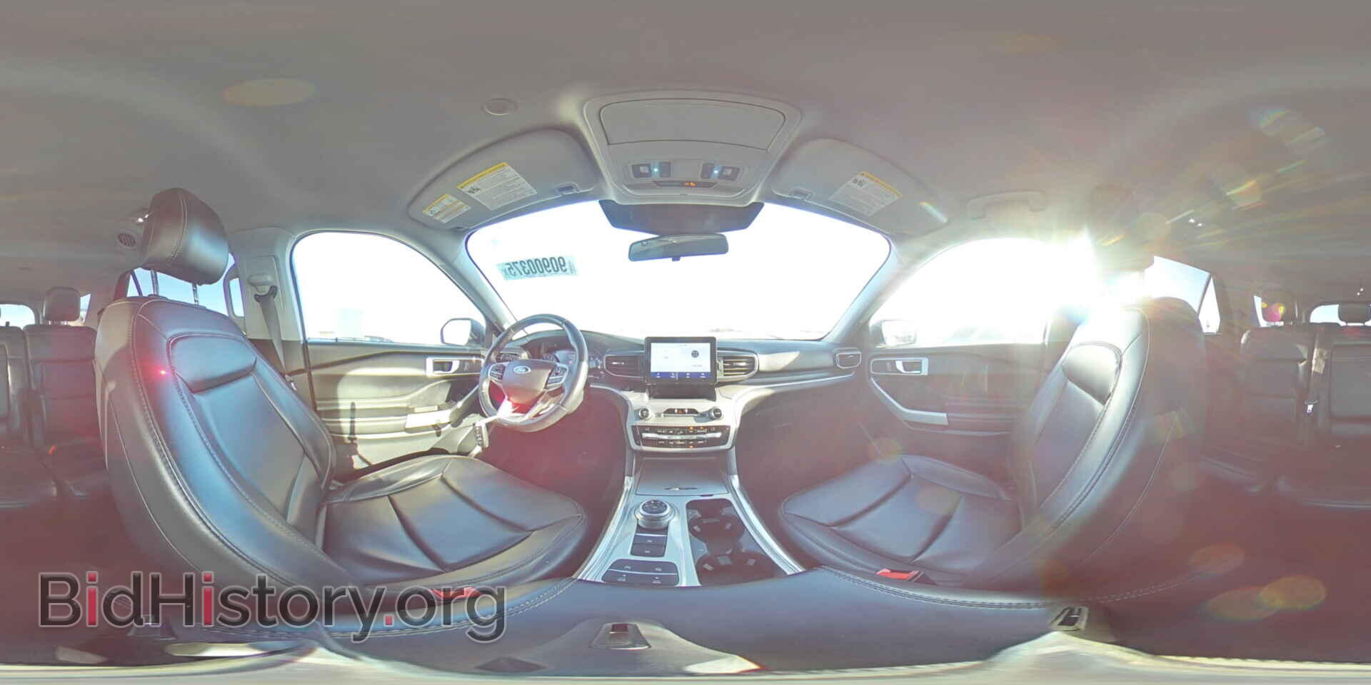 2021 FORD EXPLORER - VIN: 1FMSK7DH8MGB02408 - Фото 15