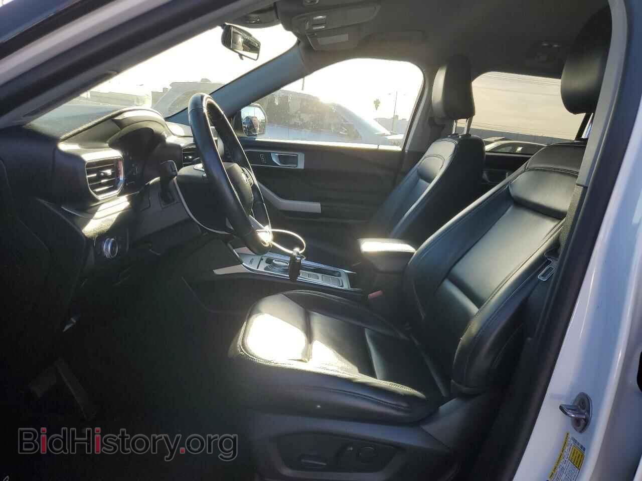 2021 FORD EXPLORER - VIN: 1FMSK7DH8MGB02408 - Фото 7