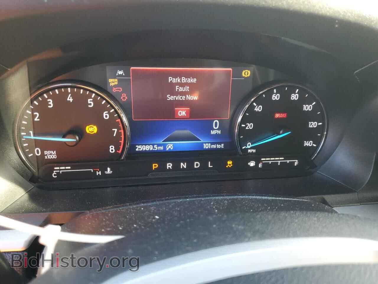 2021 FORD EXPLORER - VIN: 1FMSK7DH8MGB02408 - Фото 9