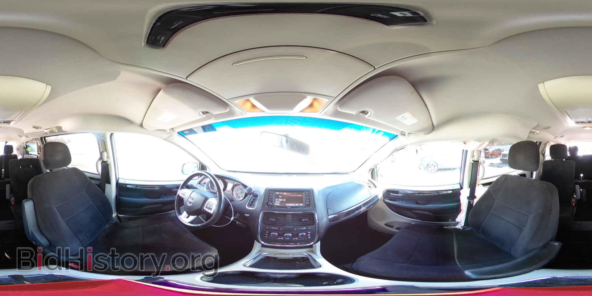 2013 DODGE CARAVAN - VIN: 2C4RDGCG8DR655189 - Фото 15