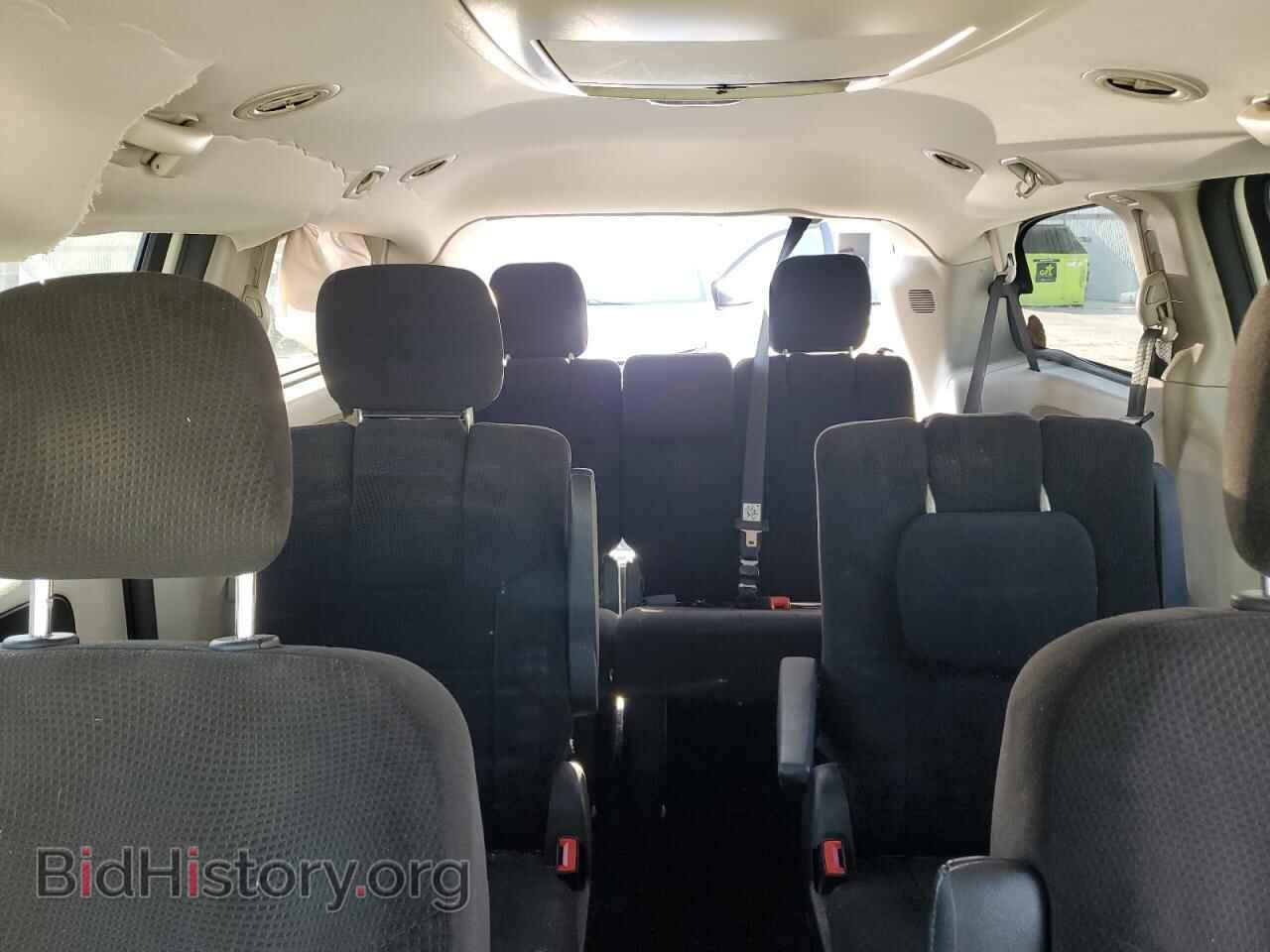 2013 DODGE CARAVAN - VIN: 2C4RDGCG8DR655189 - Фото 10
