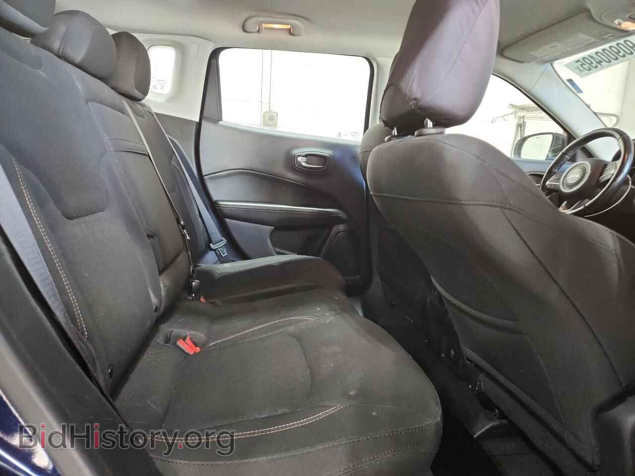 2018 JEEP COMPASS - VIN: 3C4NJDAB6JT191535 - Фото 11