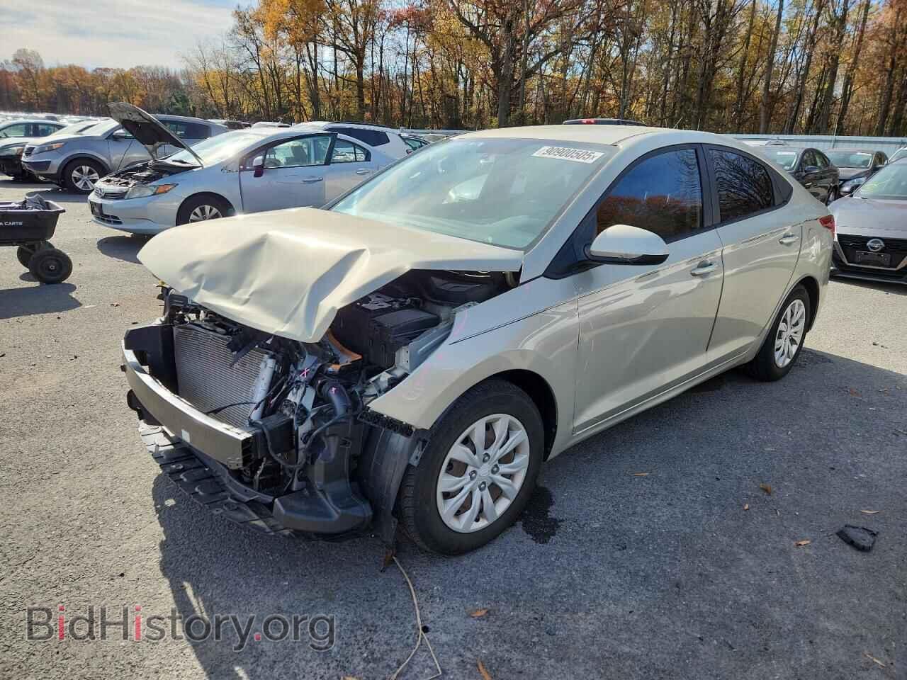 Фотография 3KPC24A67LE097128 - HYUNDAI ACCENT 2020