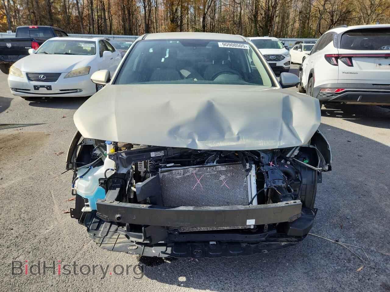 2020 HYUNDAI ACCENT - VIN: 3KPC24A67LE097128 - Фото 5