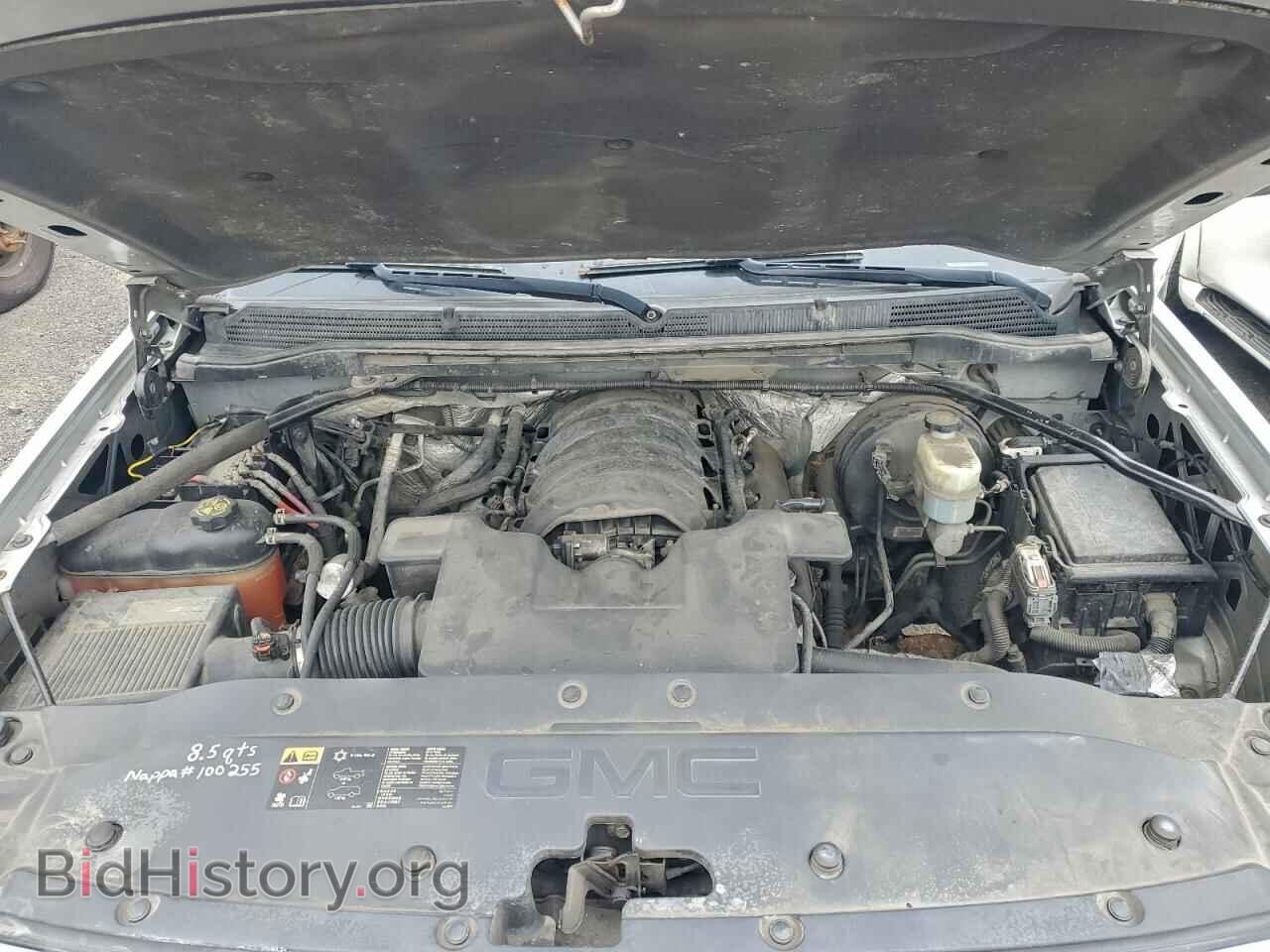 2014 GMC SIERRA - VIN: 1GTR1TEC0EZ343838 - Фото 11
