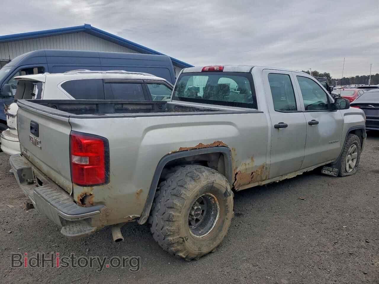 2014 GMC SIERRA - VIN: 1GTR1TEC0EZ343838 - Фото 3