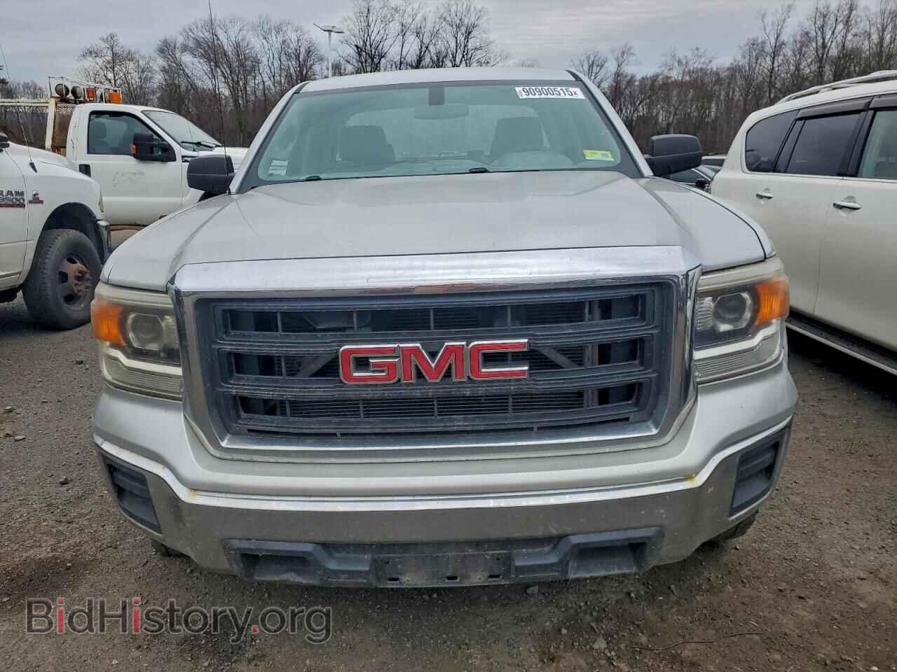 2014 GMC SIERRA - VIN: 1GTR1TEC0EZ343838 - Фото 5