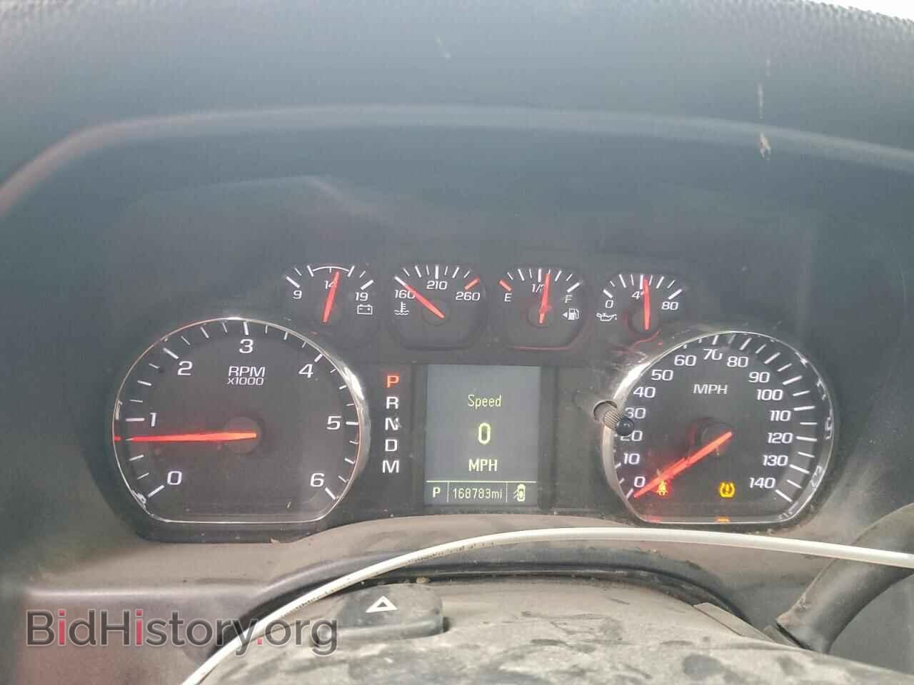 2014 GMC SIERRA - VIN: 1GTR1TEC0EZ343838 - Фото 9
