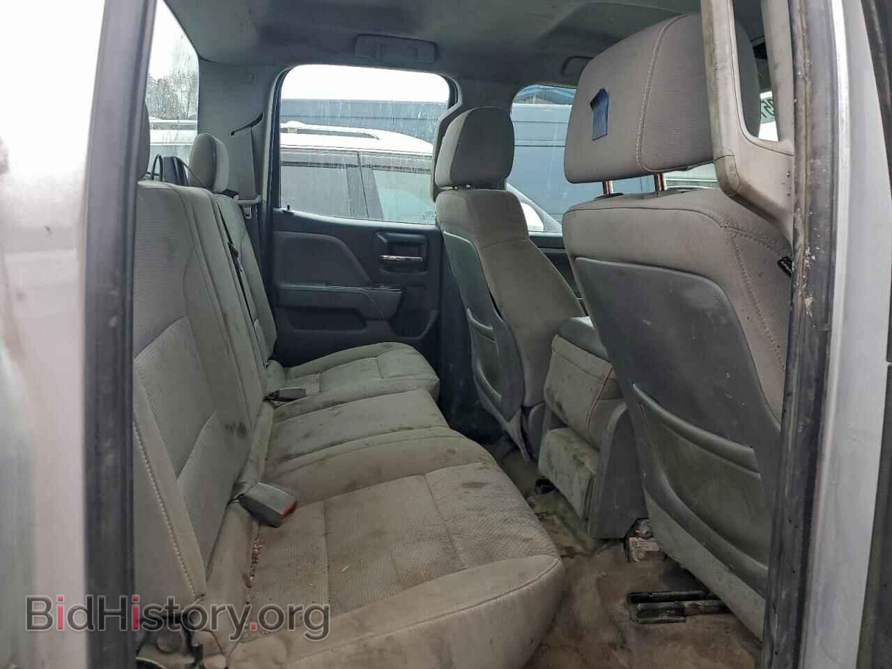 2014 GMC SIERRA - VIN: 1GTR1TEC0EZ343838 - Фото 10