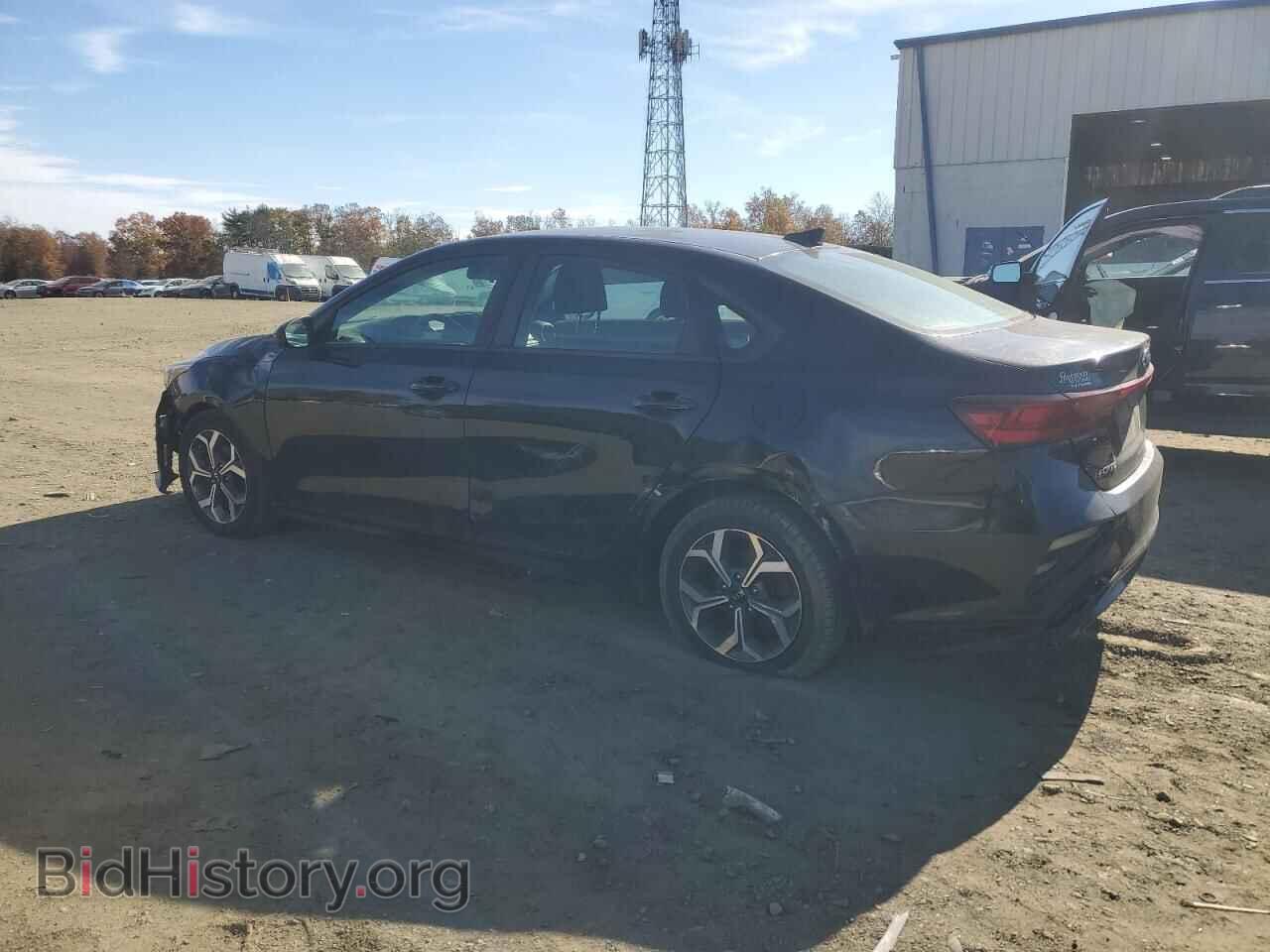 2019 KIA FORTE - VIN: 3KPF24AD0KE061856 - Фото 2