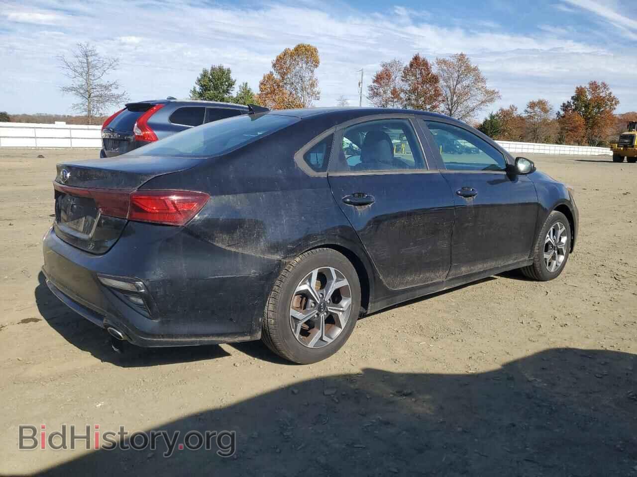 2019 KIA FORTE - VIN: 3KPF24AD0KE061856 - Фото 3