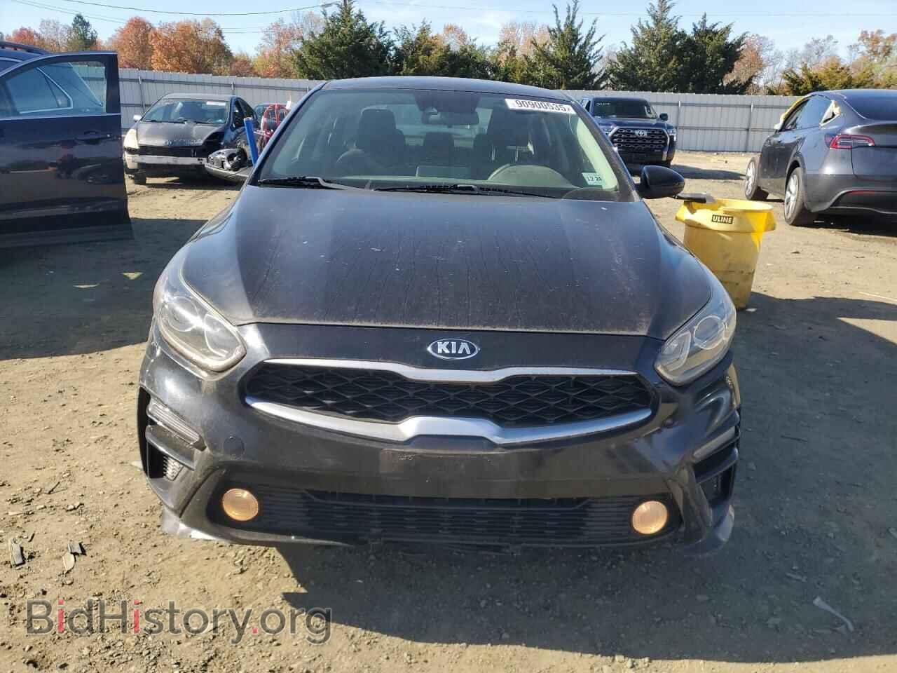 2019 KIA FORTE - VIN: 3KPF24AD0KE061856 - Фото 5