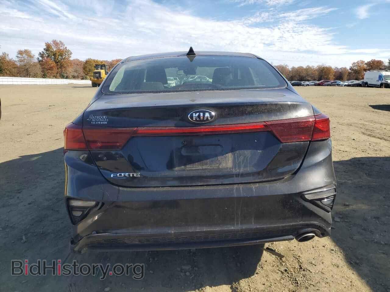 2019 KIA FORTE - VIN: 3KPF24AD0KE061856 - Фото 6