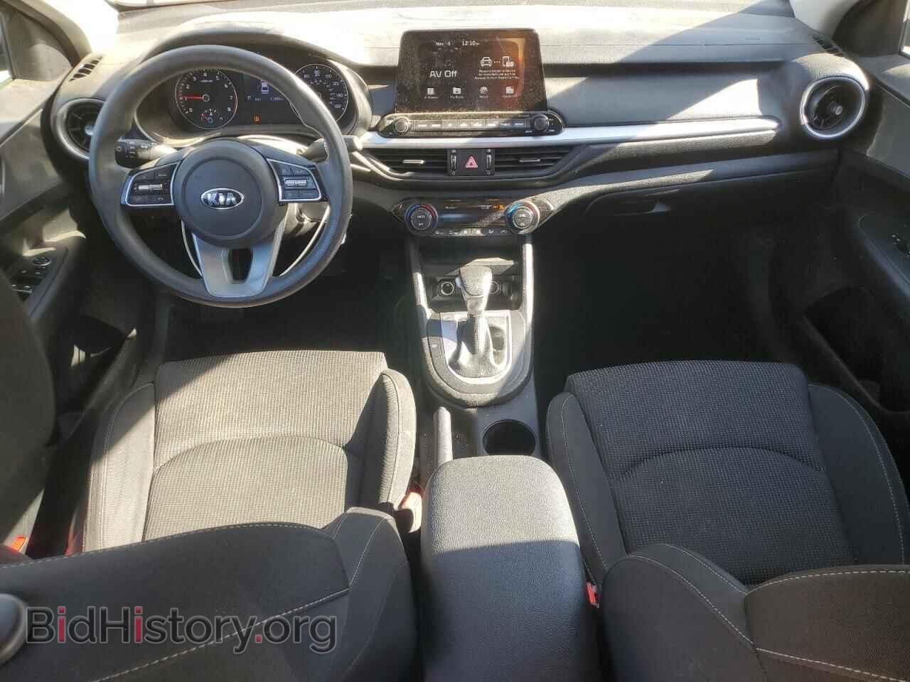 2019 KIA FORTE - VIN: 3KPF24AD0KE061856 - Фото 8