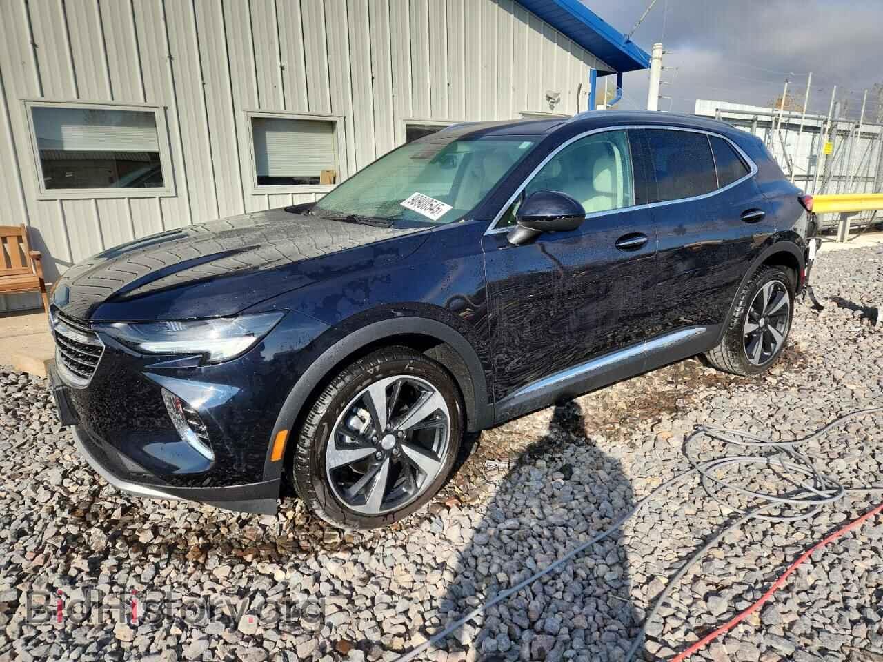Photo LRBFZPR46MD052910 - BUICK ENVISION 2021