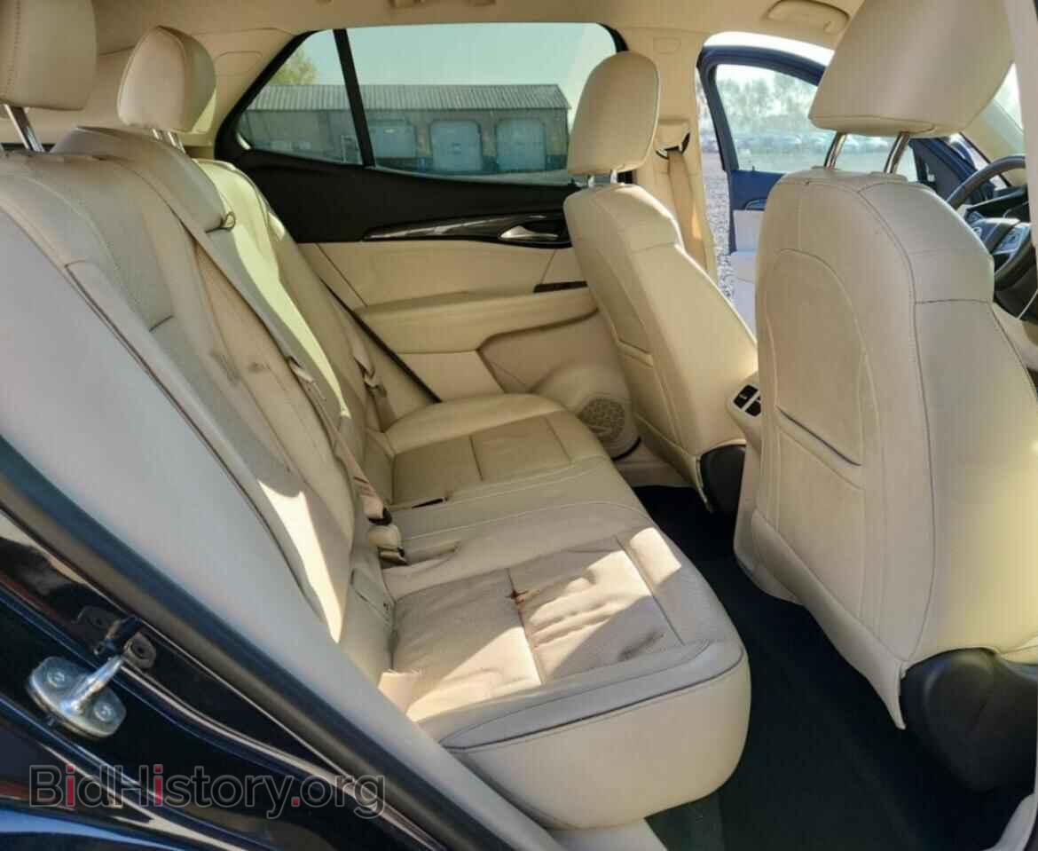 2021 BUICK ENVISION - VIN: LRBFZPR46MD052910 - Фото 11