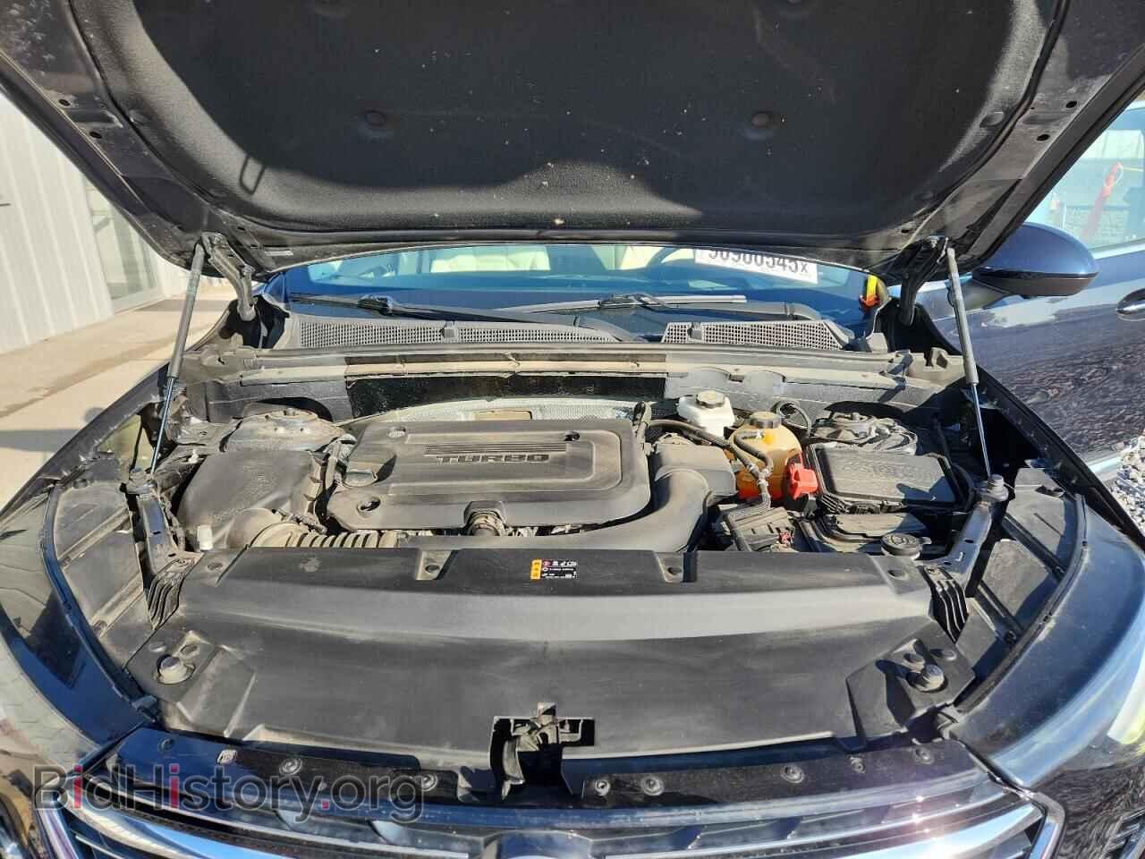2021 BUICK ENVISION - VIN: LRBFZPR46MD052910 - Фото 12