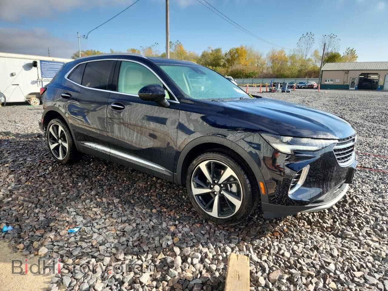 2021 BUICK ENVISION - VIN: LRBFZPR46MD052910 - Фото 4