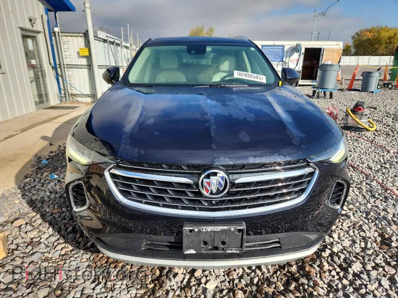 2021 BUICK ENVISION - VIN: LRBFZPR46MD052910 - Фото 5