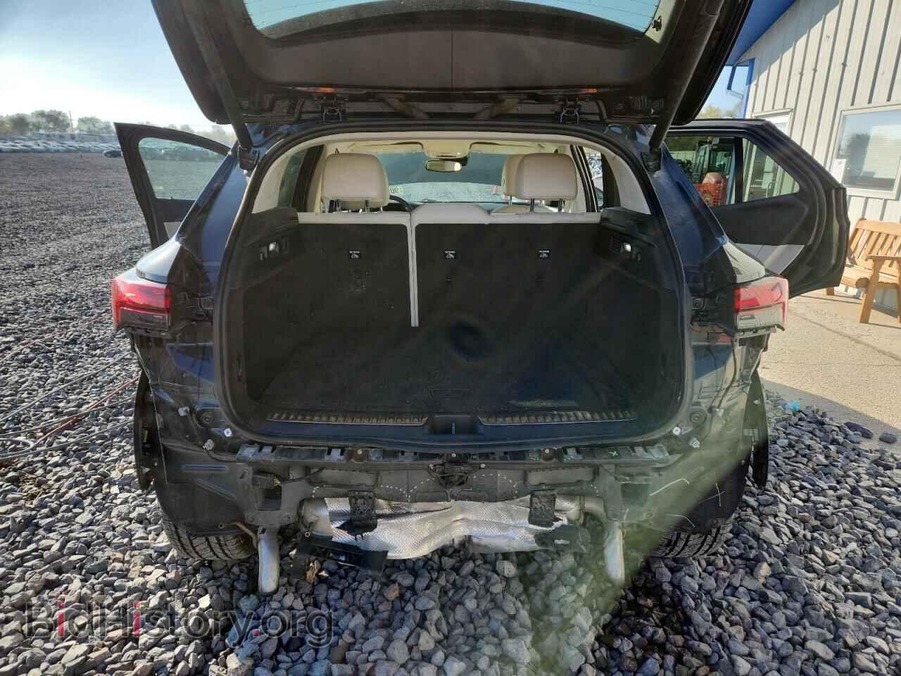 2021 BUICK ENVISION - VIN: LRBFZPR46MD052910 - Фото 6