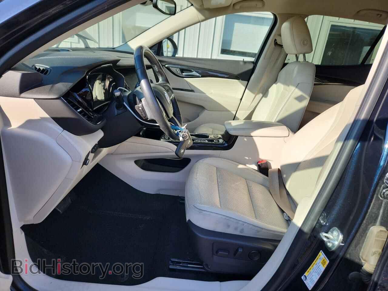 2021 BUICK ENVISION - VIN: LRBFZPR46MD052910 - Фото 7