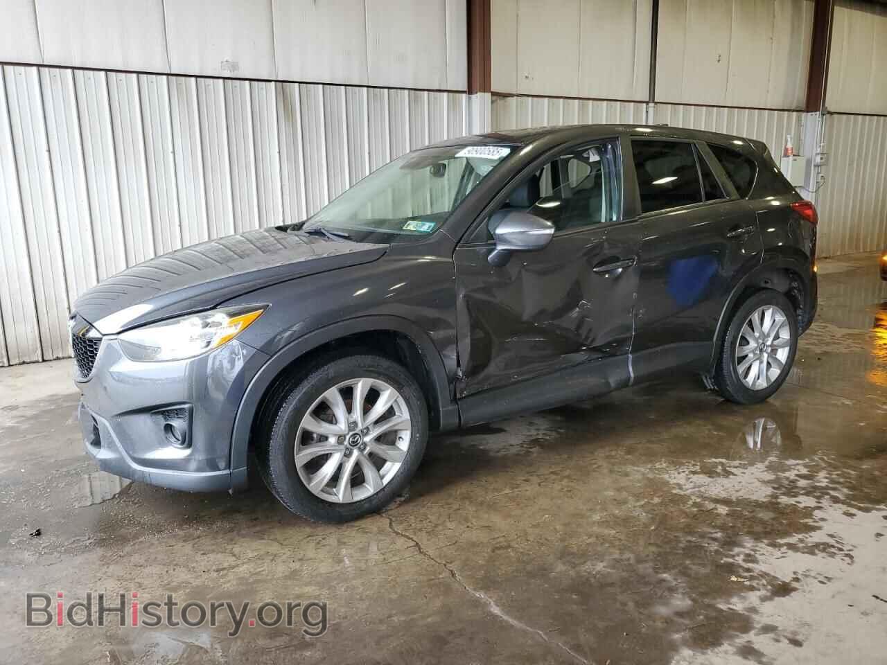 Фотография JM3KE4DY6F0506952 - MAZDA CX-5 2015