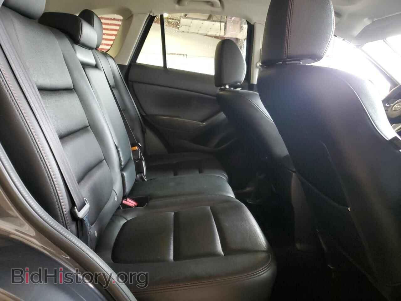 2015 MAZDA CX-5 - VIN: JM3KE4DY6F0506952 - Фото 11