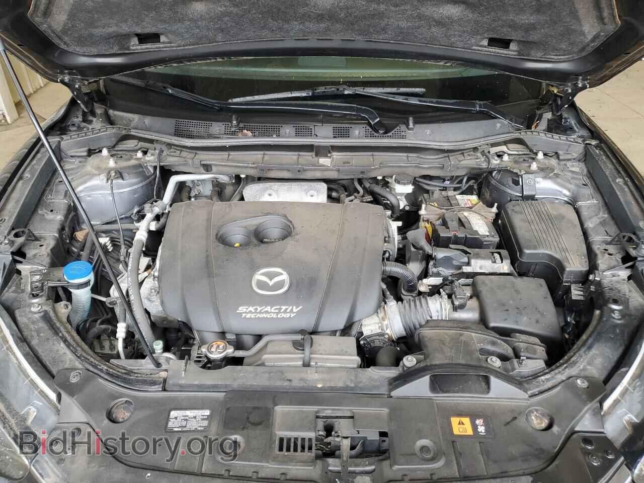 2015 MAZDA CX-5 - VIN: JM3KE4DY6F0506952 - Фото 12