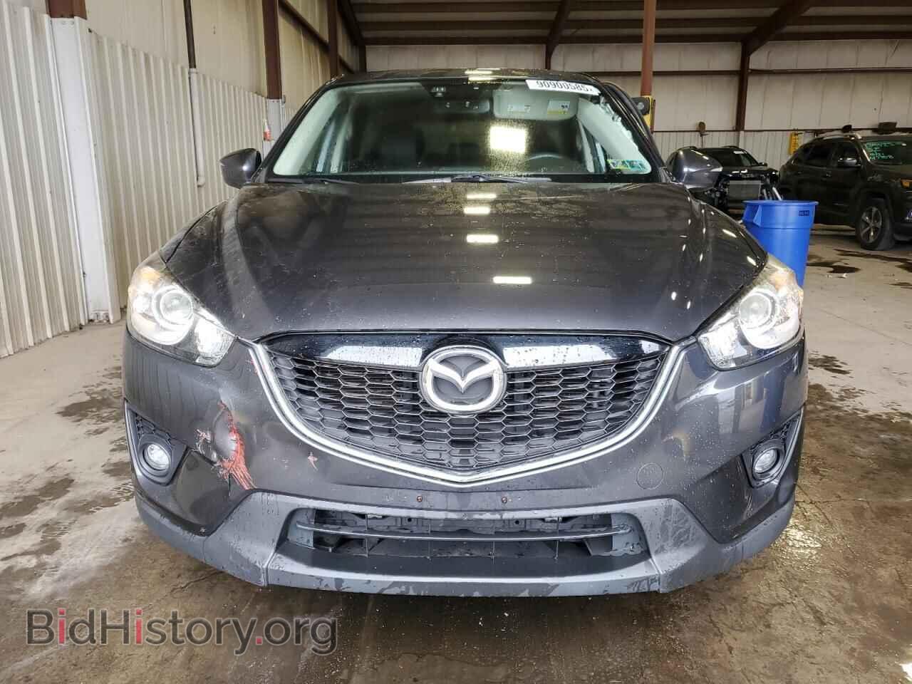 2015 MAZDA CX-5 - VIN: JM3KE4DY6F0506952 - Фото 5