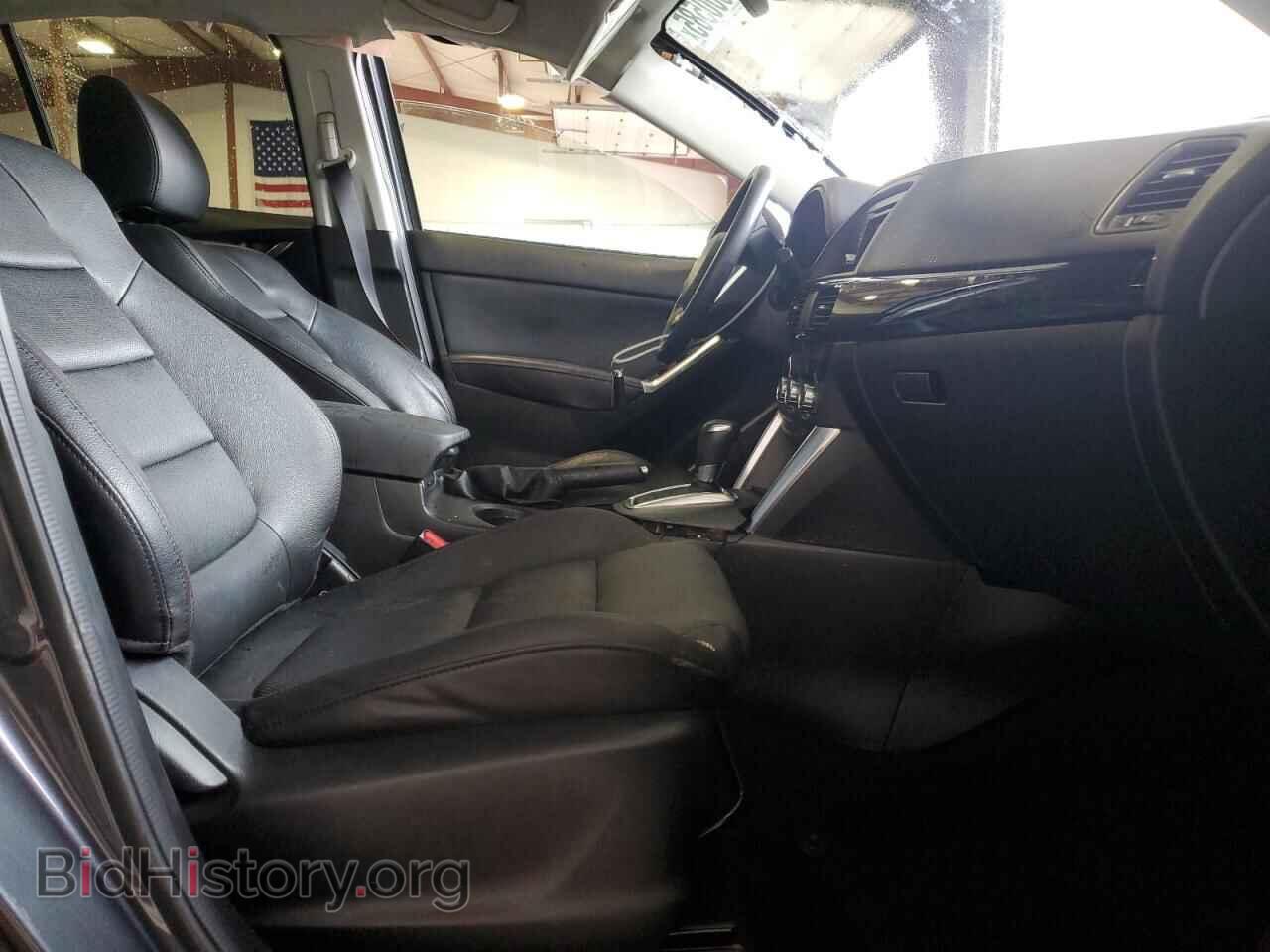 2015 MAZDA CX-5 - VIN: JM3KE4DY6F0506952 - Фото 7