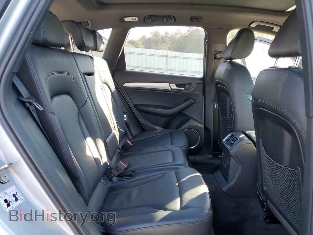 2017 AUDI Q5 - VIN: WA1M2AFP6HA063478 - Фото 11