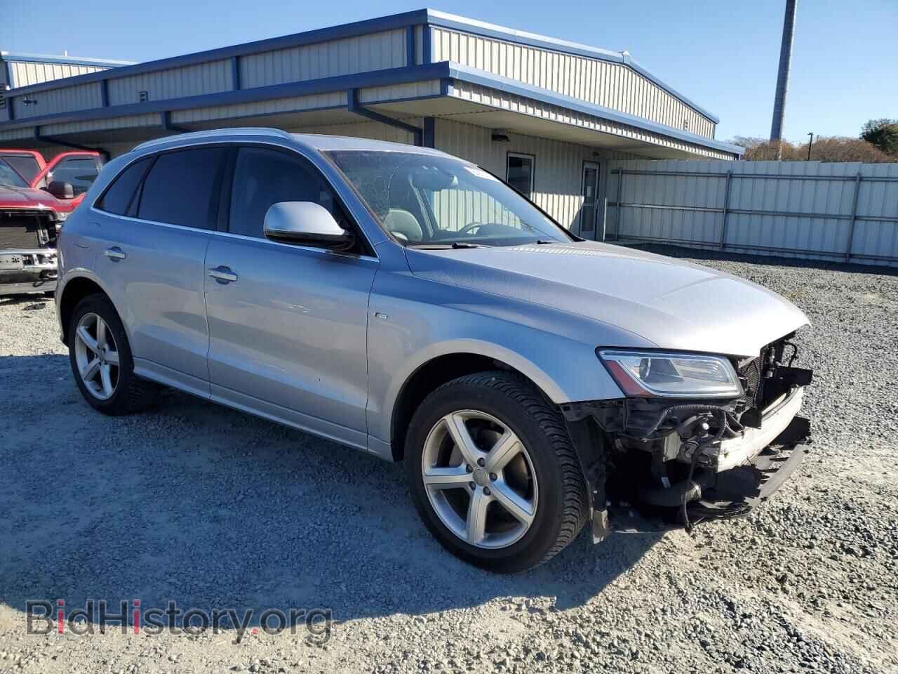 2017 AUDI Q5 - VIN: WA1M2AFP6HA063478 - Фото 4