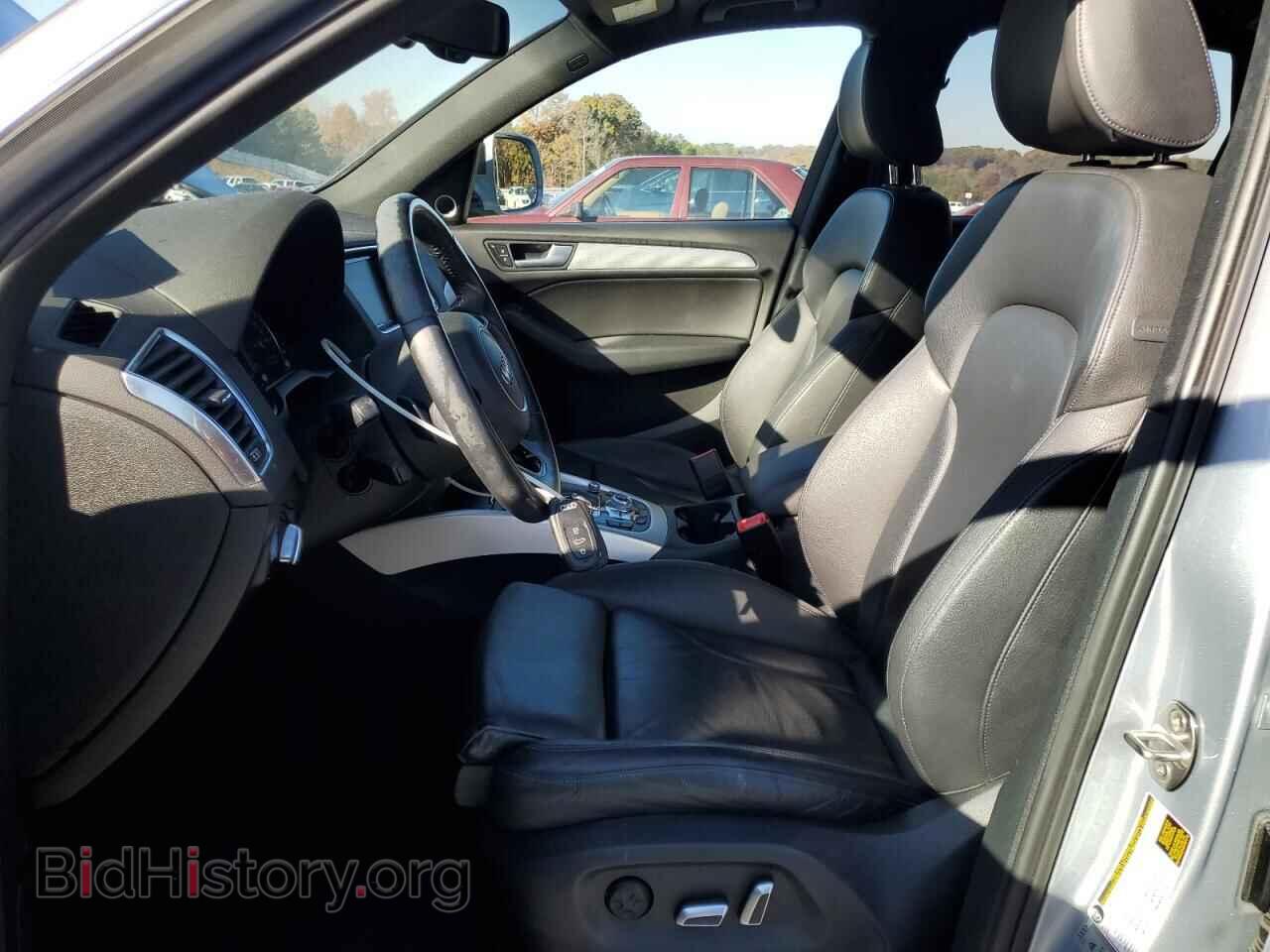 2017 AUDI Q5 - VIN: WA1M2AFP6HA063478 - Фото 7