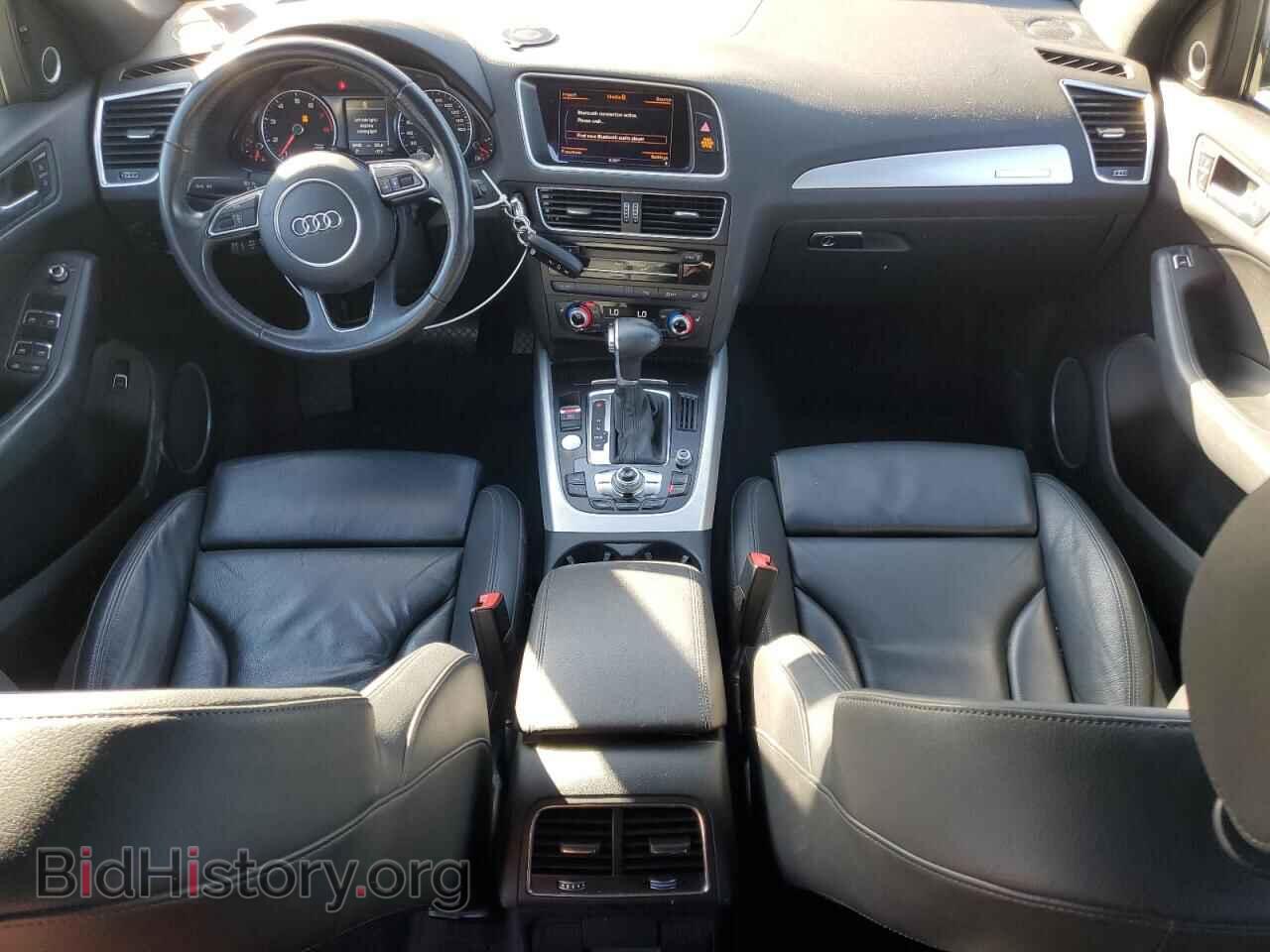 2017 AUDI Q5 - VIN: WA1M2AFP6HA063478 - Фото 8
