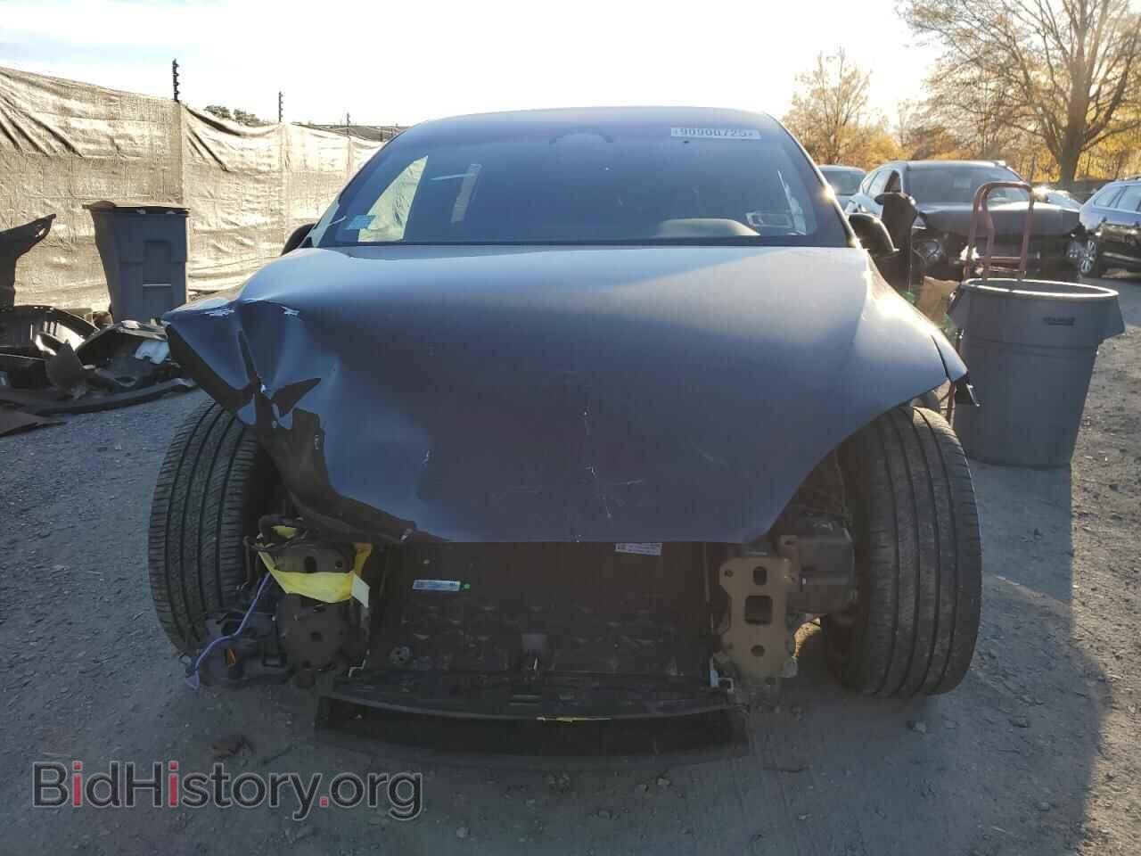 2022 TESLA MODEL X - VIN: 7SAXCDE5XNF341225 - Photo 5