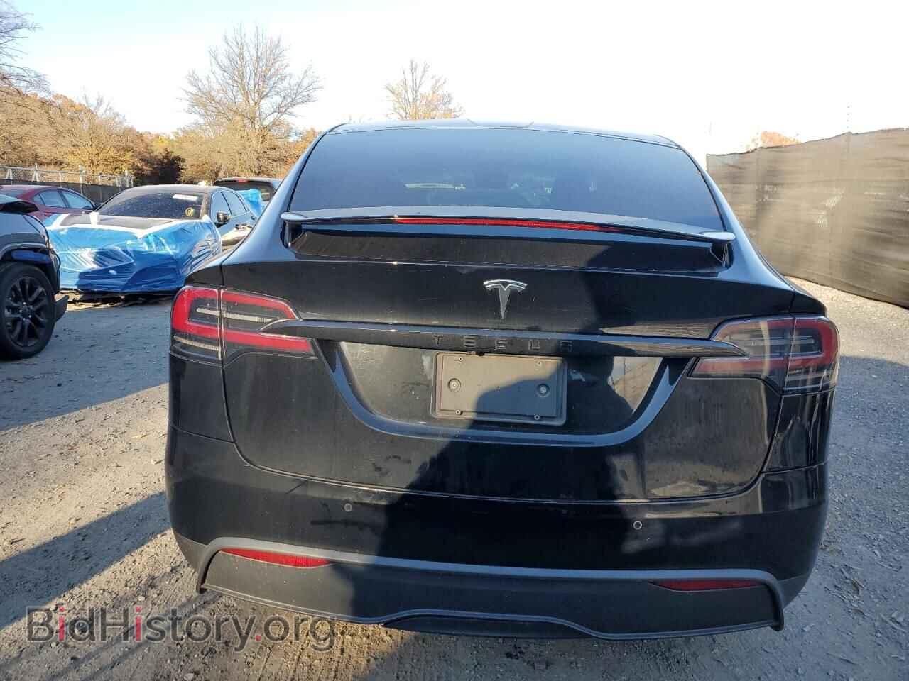 2022 TESLA MODEL X - VIN: 7SAXCDE5XNF341225 - Photo 6