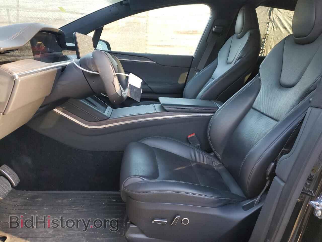 2022 TESLA MODEL X - VIN: 7SAXCDE5XNF341225 - Photo 7