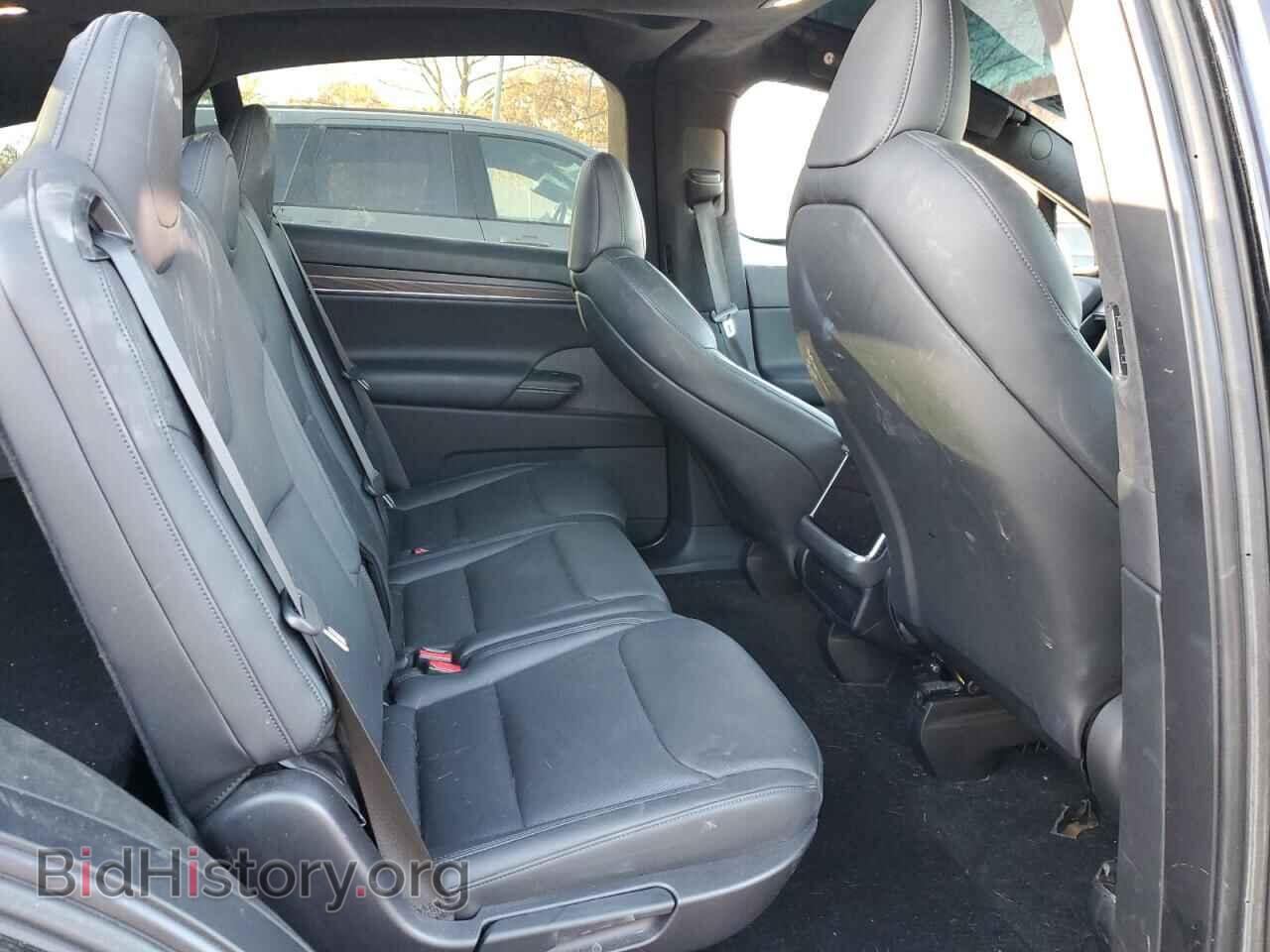 2022 TESLA MODEL X - VIN: 7SAXCDE5XNF341225 - Photo 10