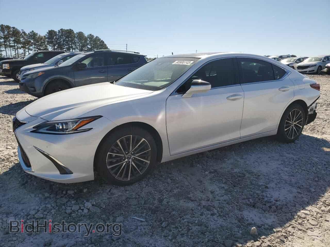 Фотография 58ADZ1B11PU147423 - LEXUS ES 2023