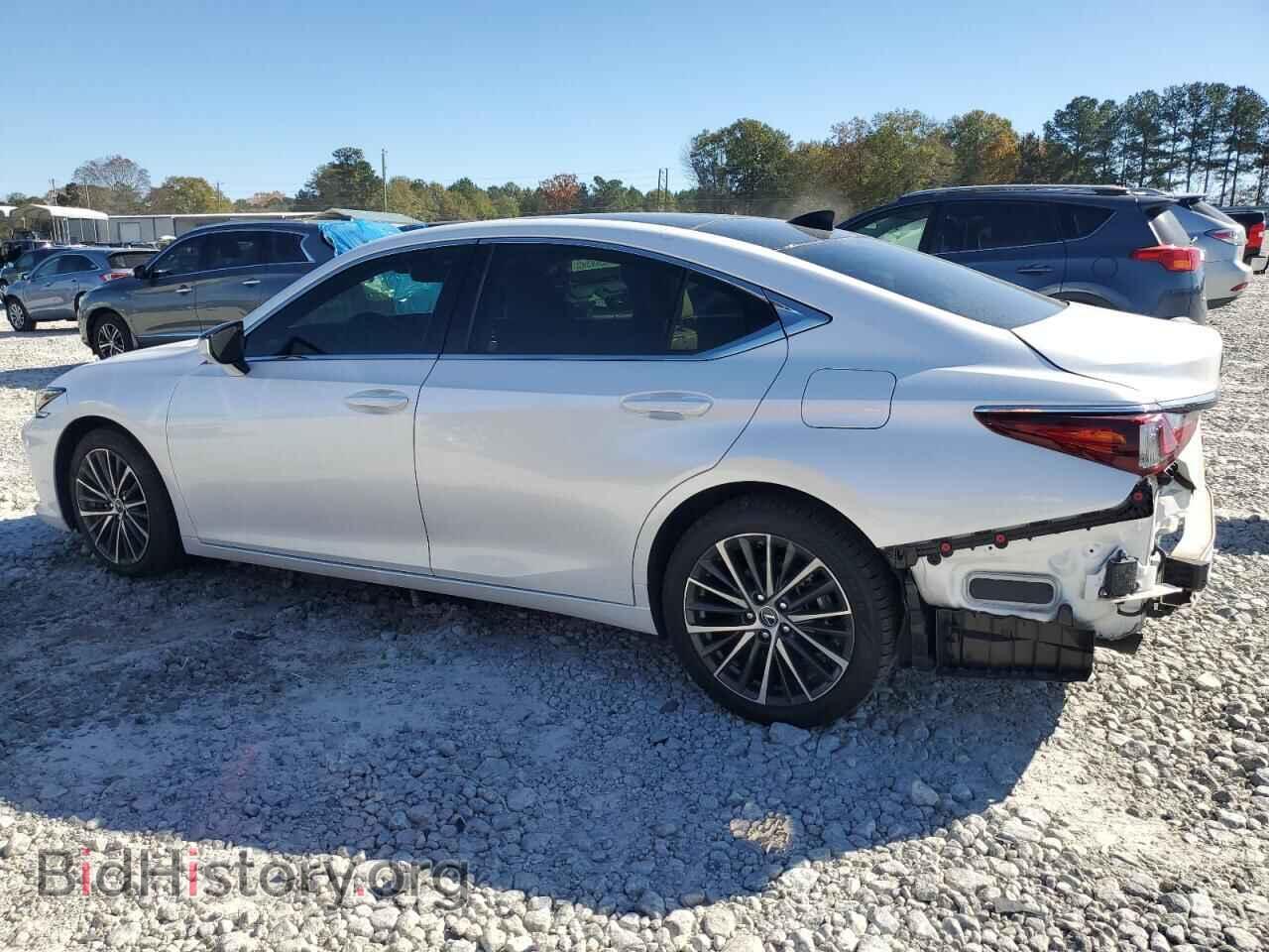 2023 LEXUS ES - VIN: 58ADZ1B11PU147423 - Фото 2