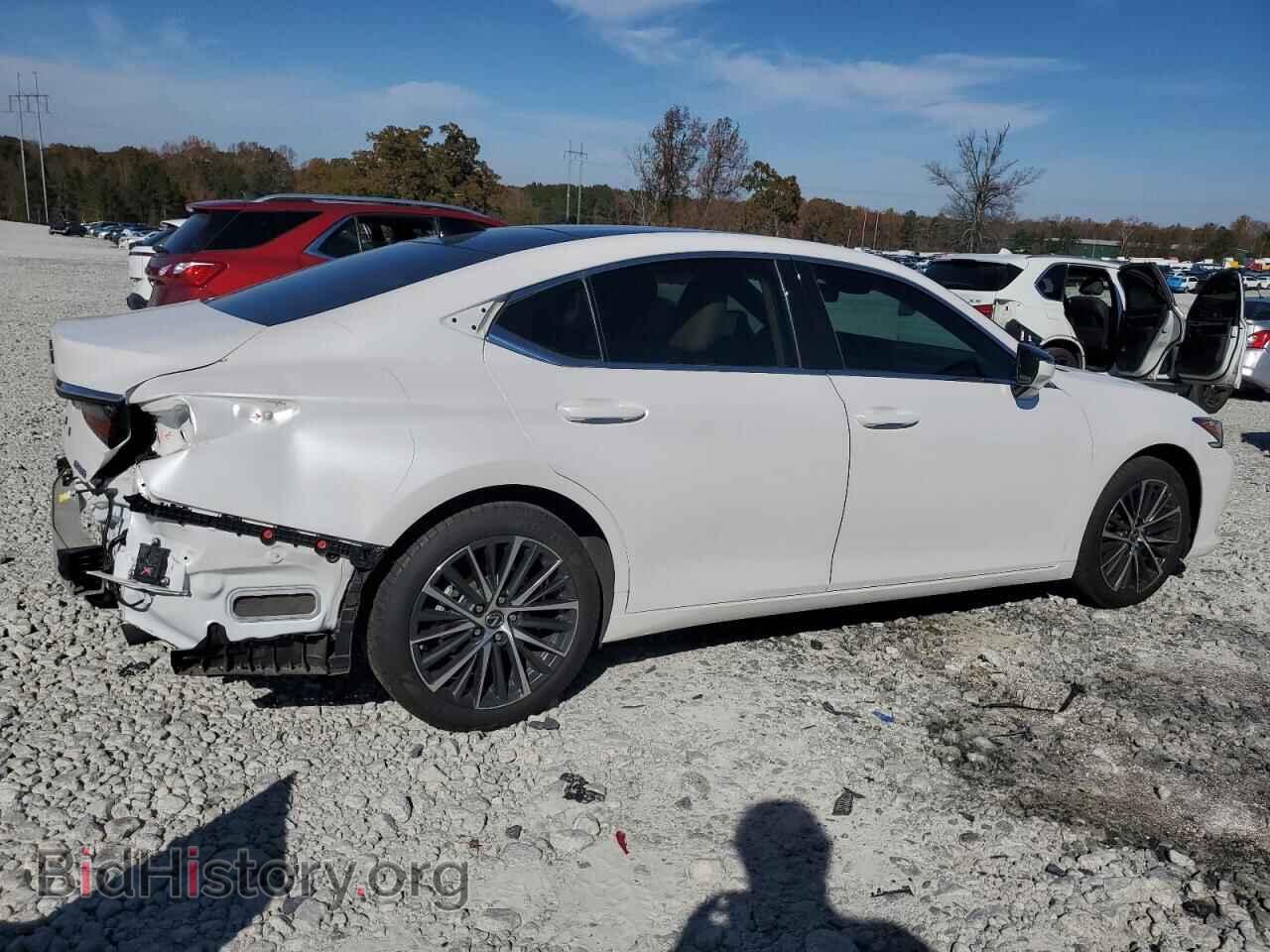 2023 LEXUS ES - VIN: 58ADZ1B11PU147423 - Фото 3