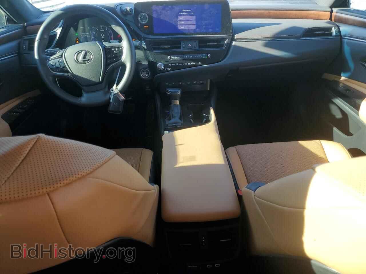 2023 LEXUS ES - VIN: 58ADZ1B11PU147423 - Фото 8