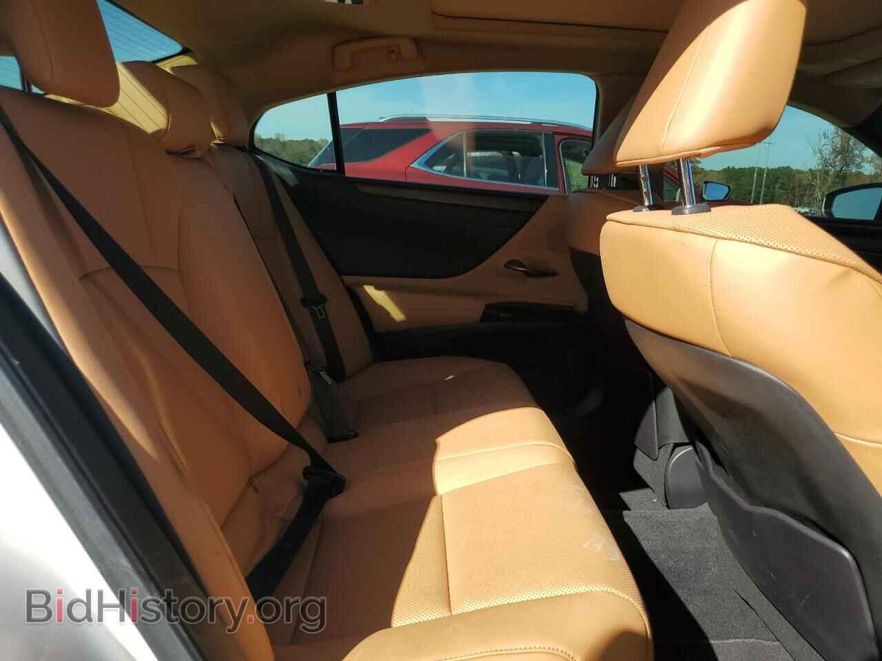 2023 LEXUS ES - VIN: 58ADZ1B11PU147423 - Фото 10