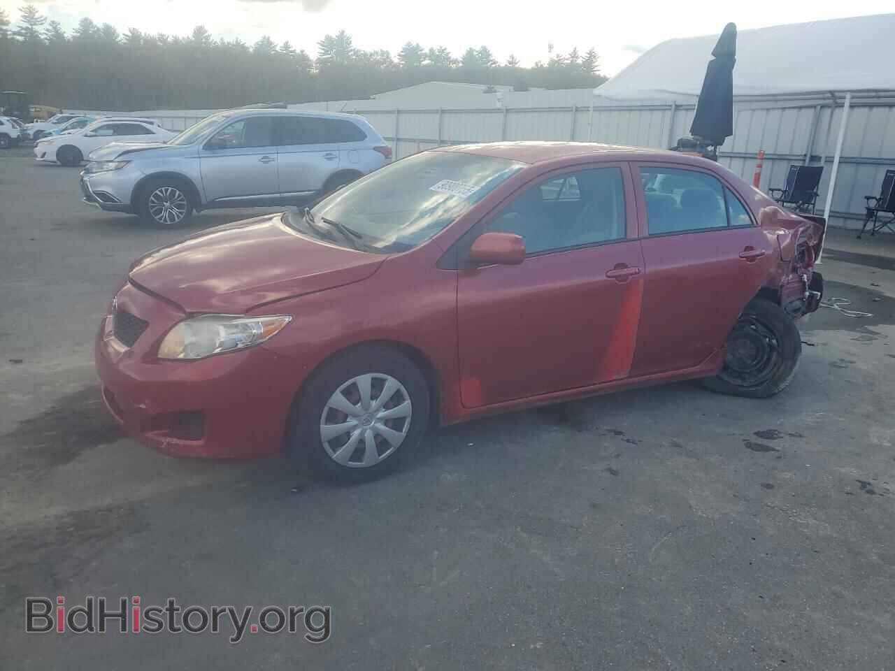 Photo JTDBU4EE7A9108766 - TOYOTA COROLLA 2010